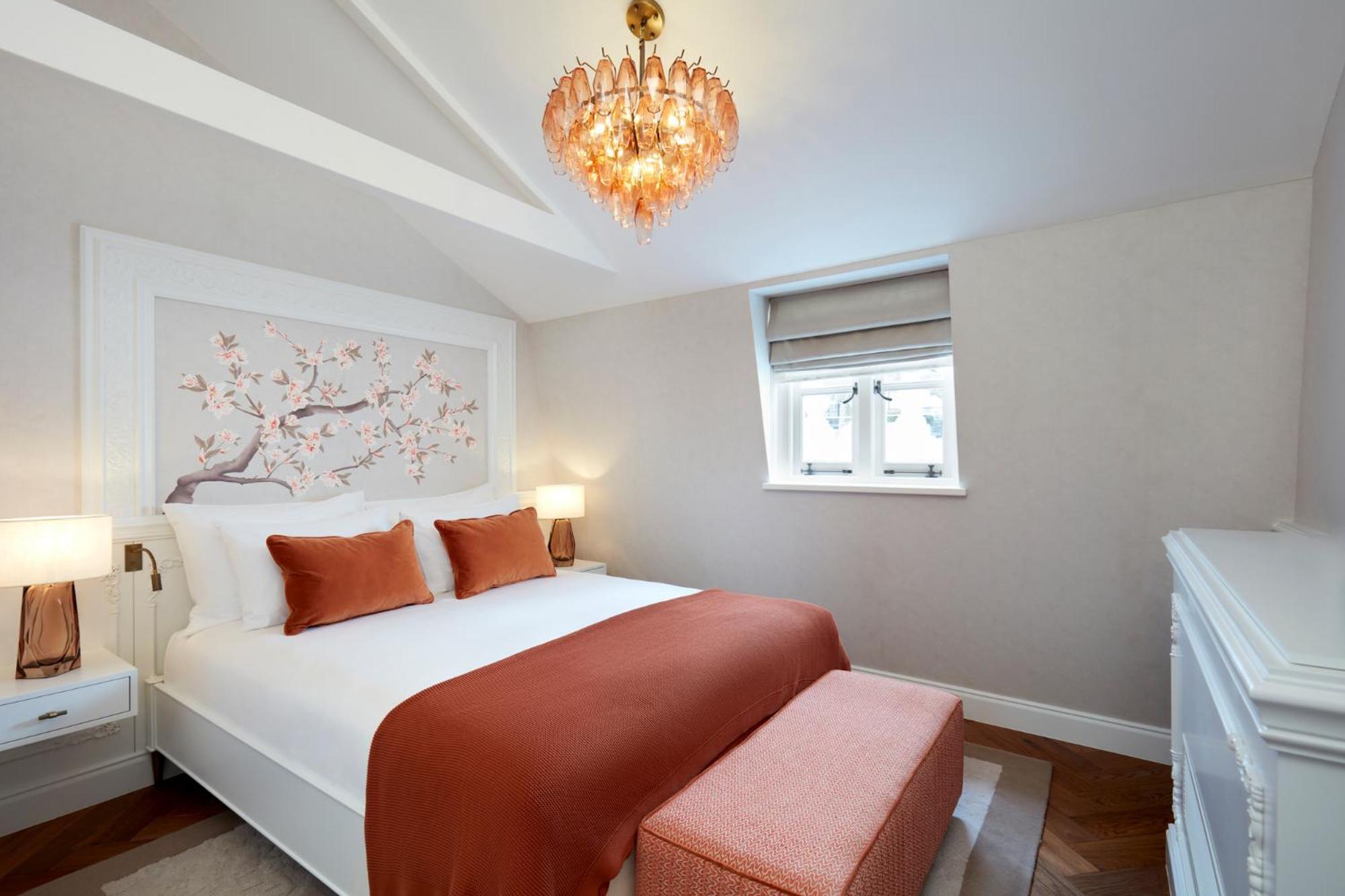 2 Chesham Hotel Londen Buitenkant foto