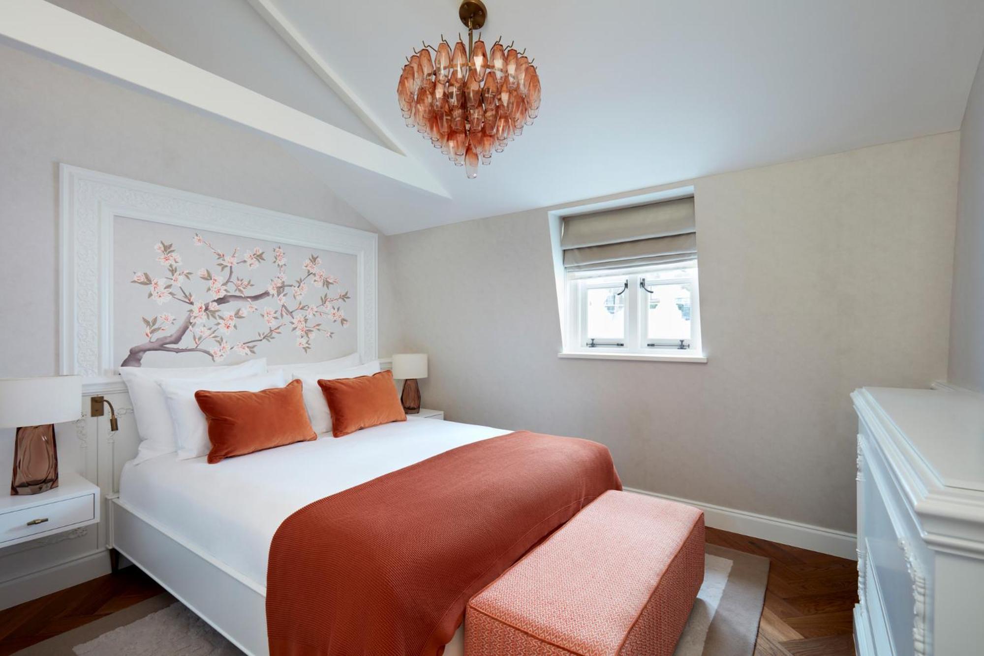 2 Chesham Hotel Londen Buitenkant foto