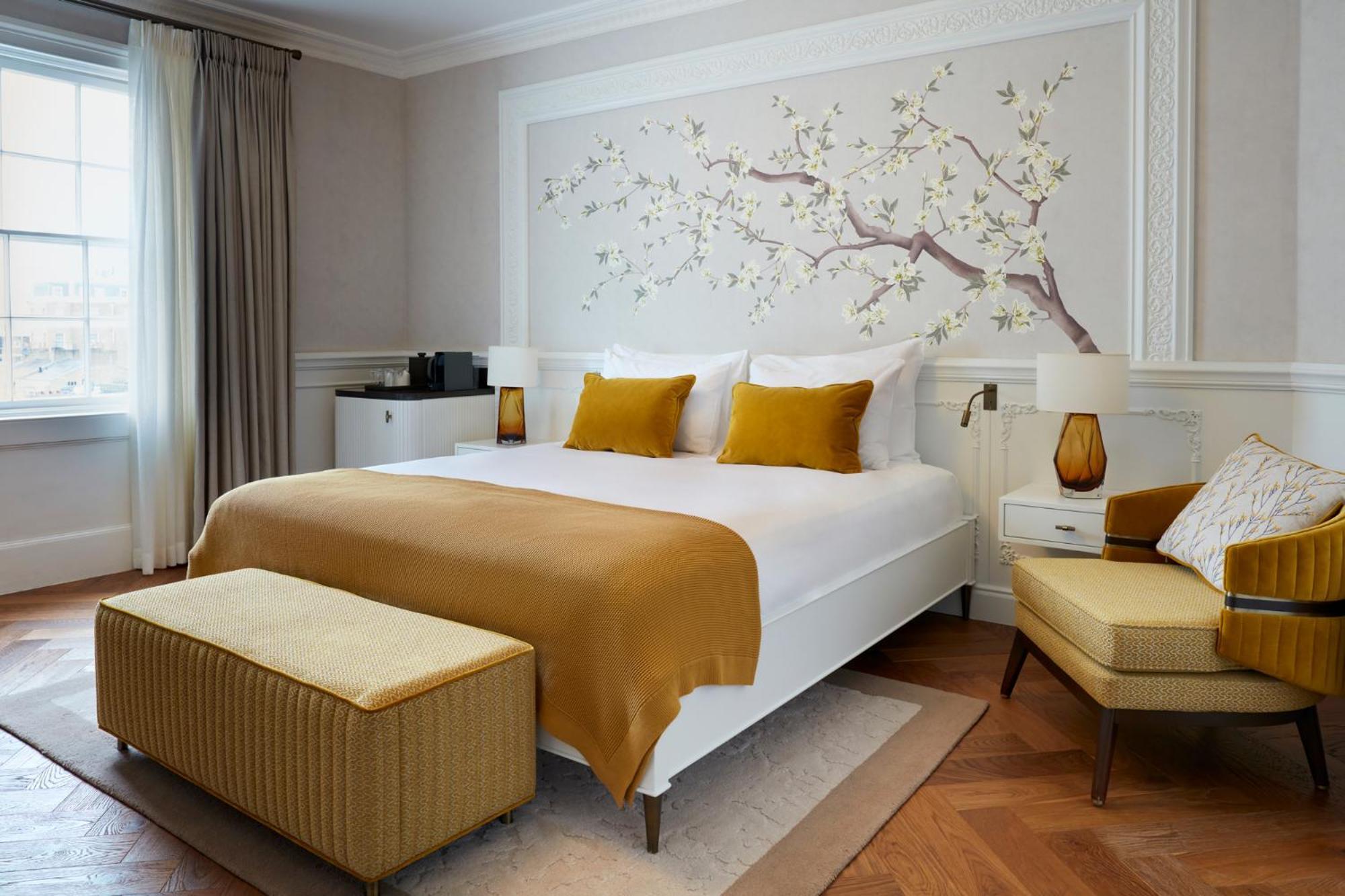 2 Chesham Hotel Londen Buitenkant foto