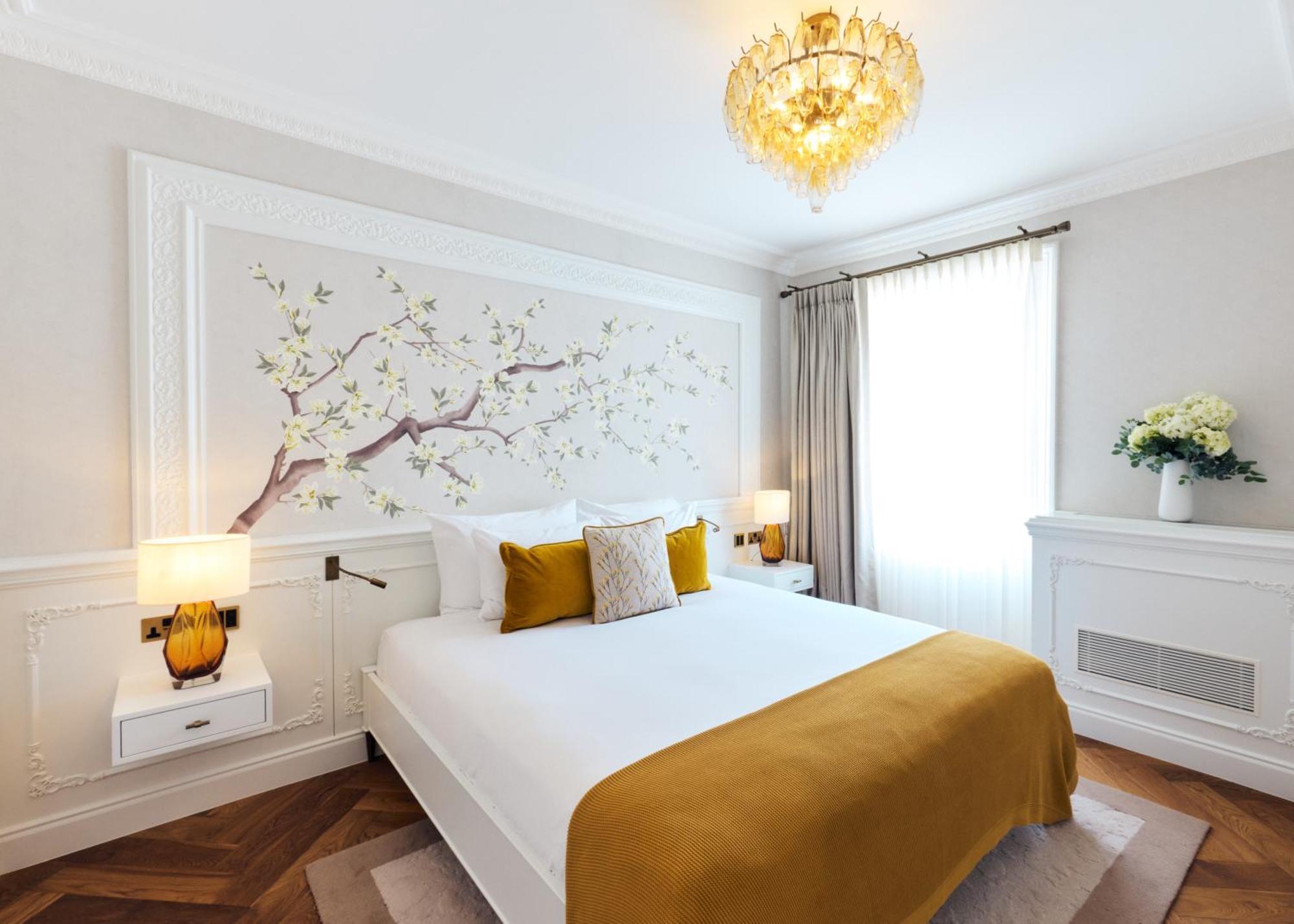 2 Chesham Hotel Londen Buitenkant foto