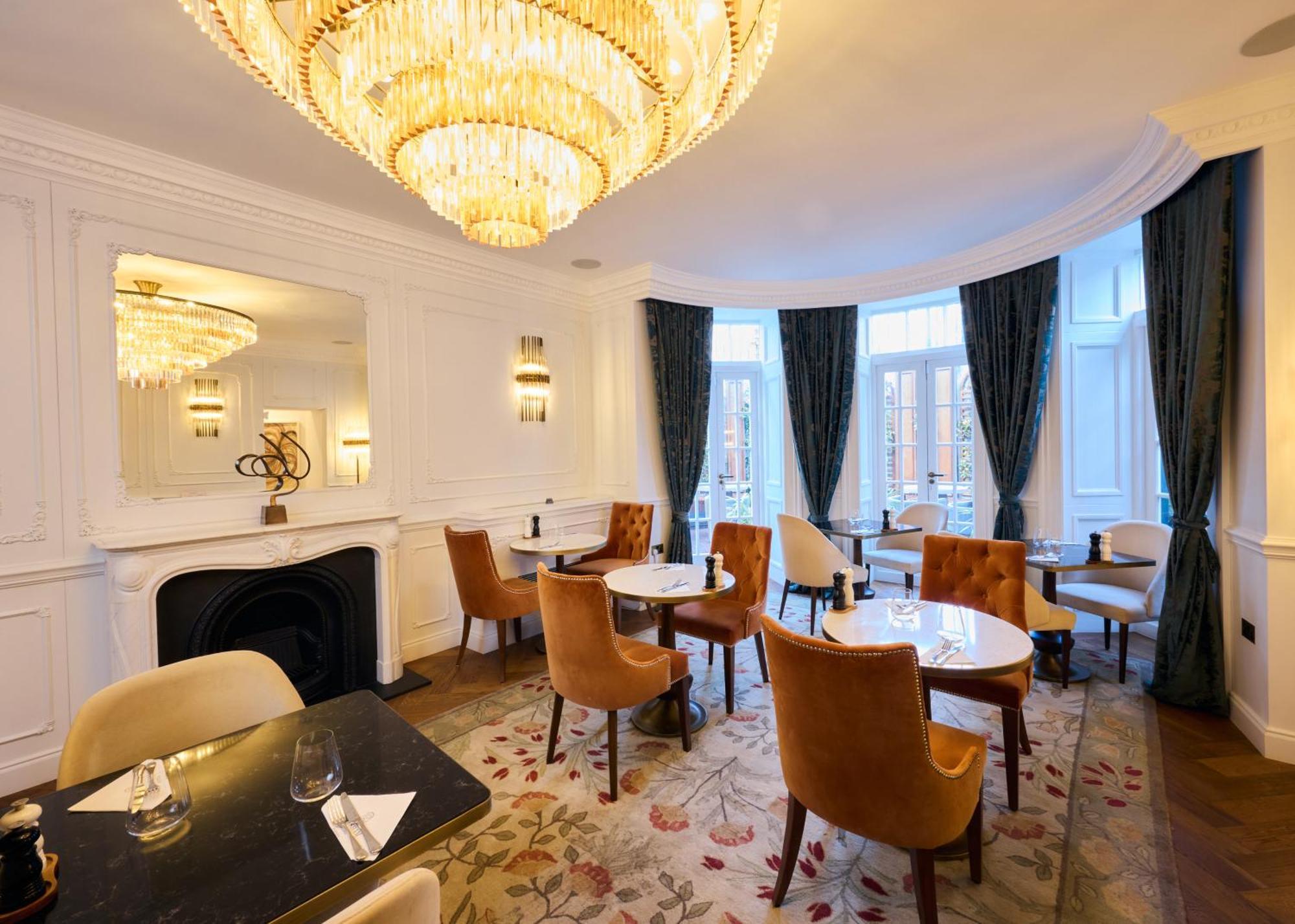 2 Chesham Hotel Londen Buitenkant foto